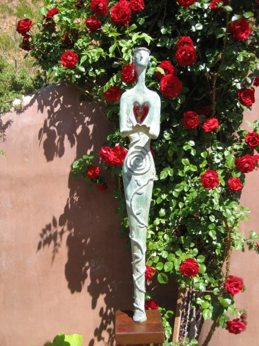 Karma Sculpture
